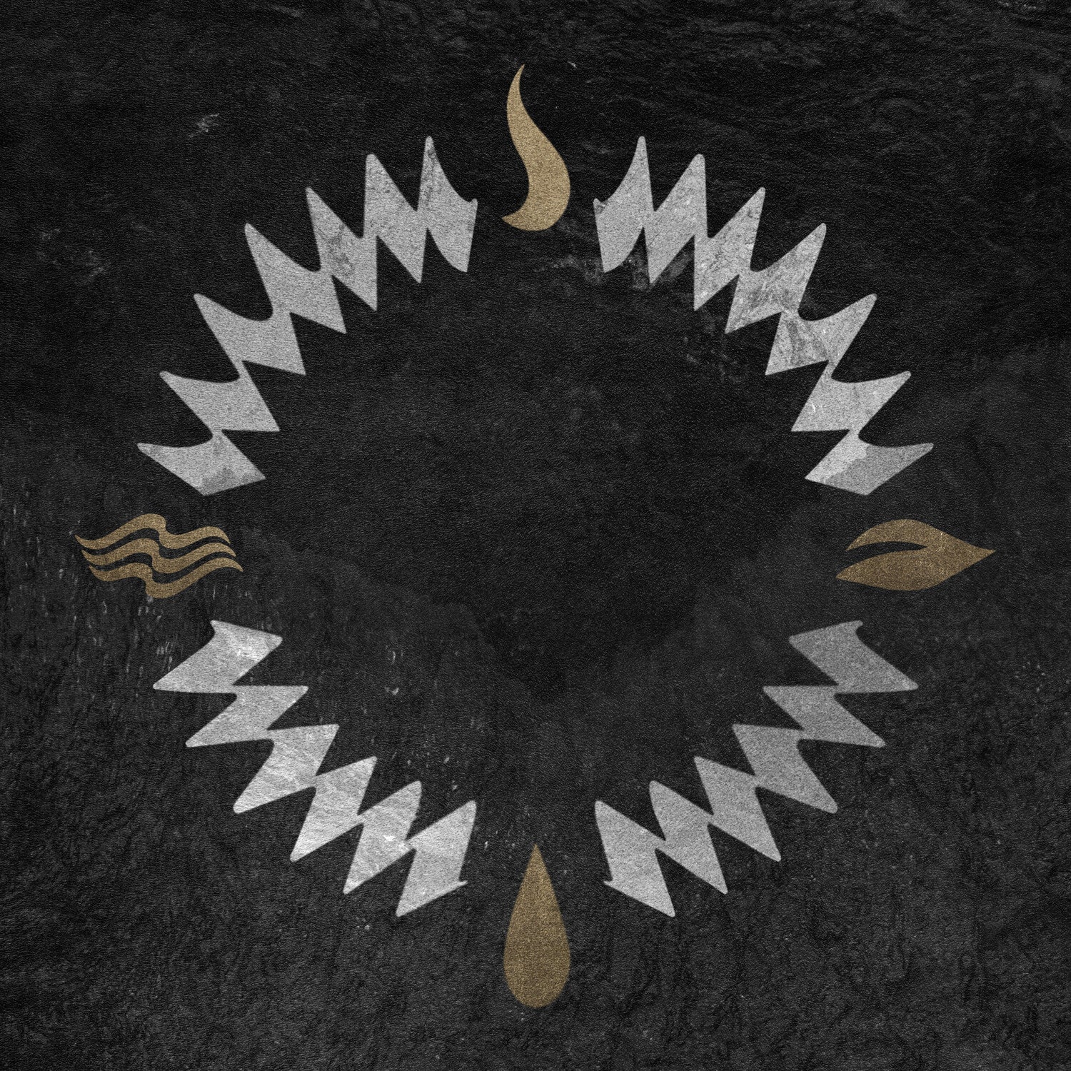 Our Home Our Hollow - Burn In the Flood Deluxe 2xLP (Gold Vinyl)