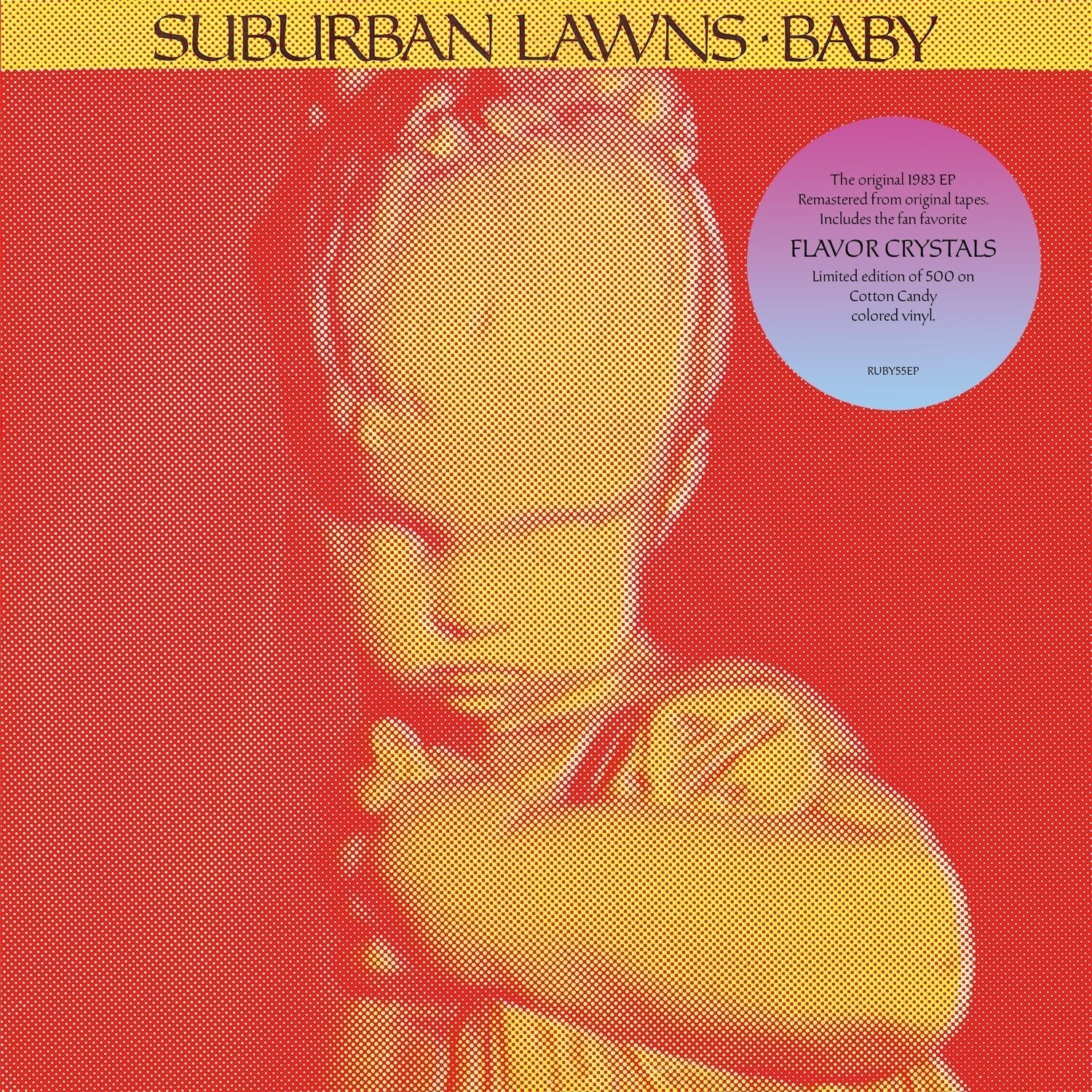 Suburban Lawns - Baby (Limited Edition)