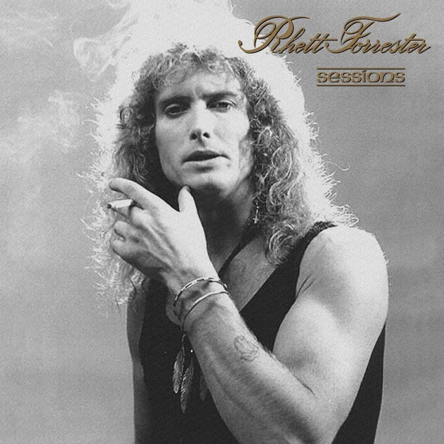 Rhett Forrester - Sessions (Gold Vinyl)
