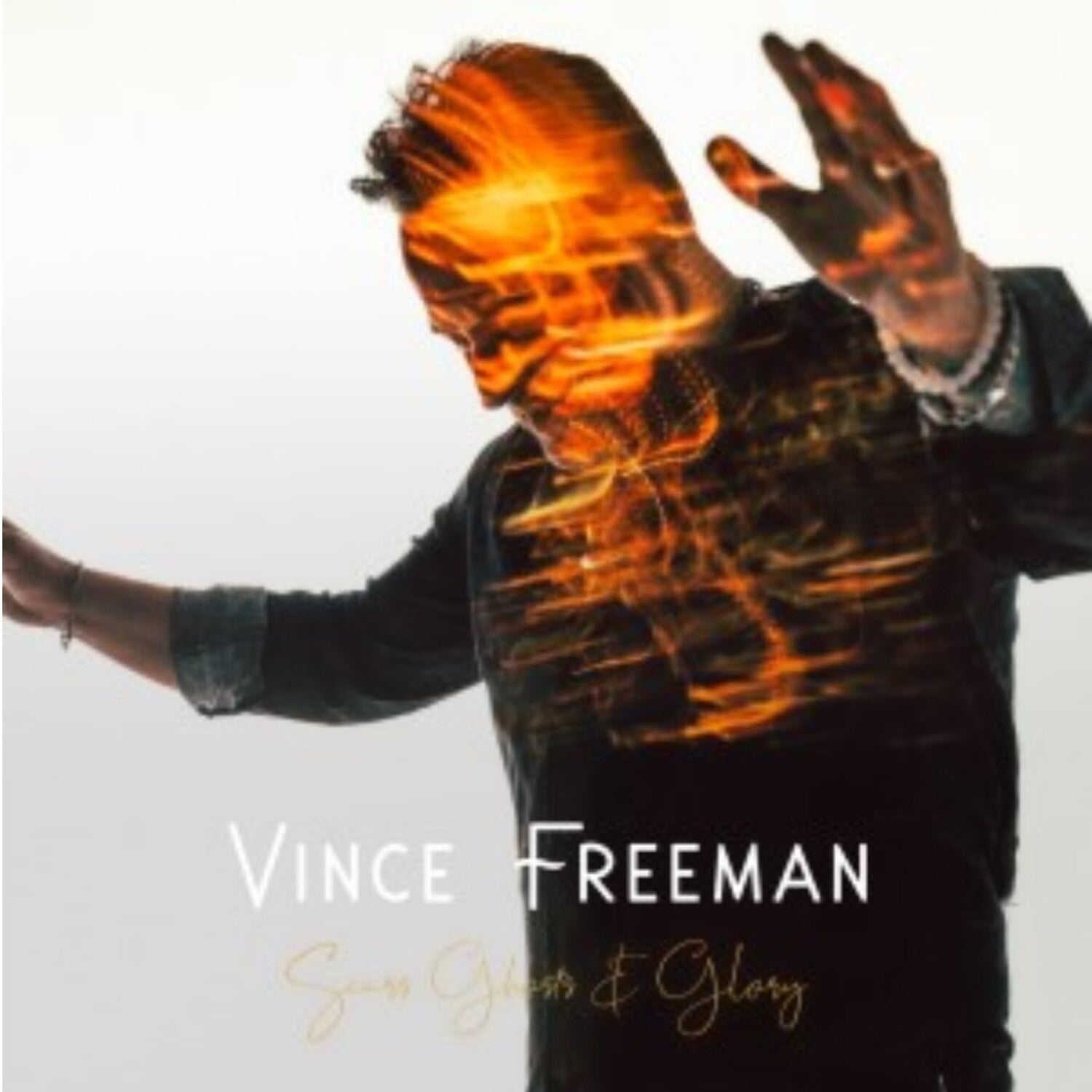 Vince Freeman - Scars Ghosts & Glory (White Vinyl)