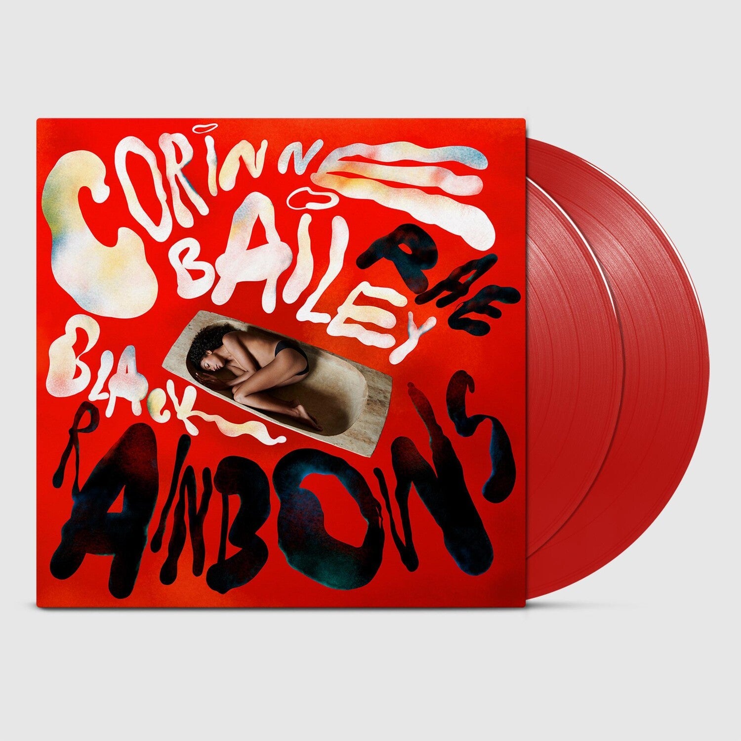 Corinne Bailey Rae - Black Rainbows 2xLP