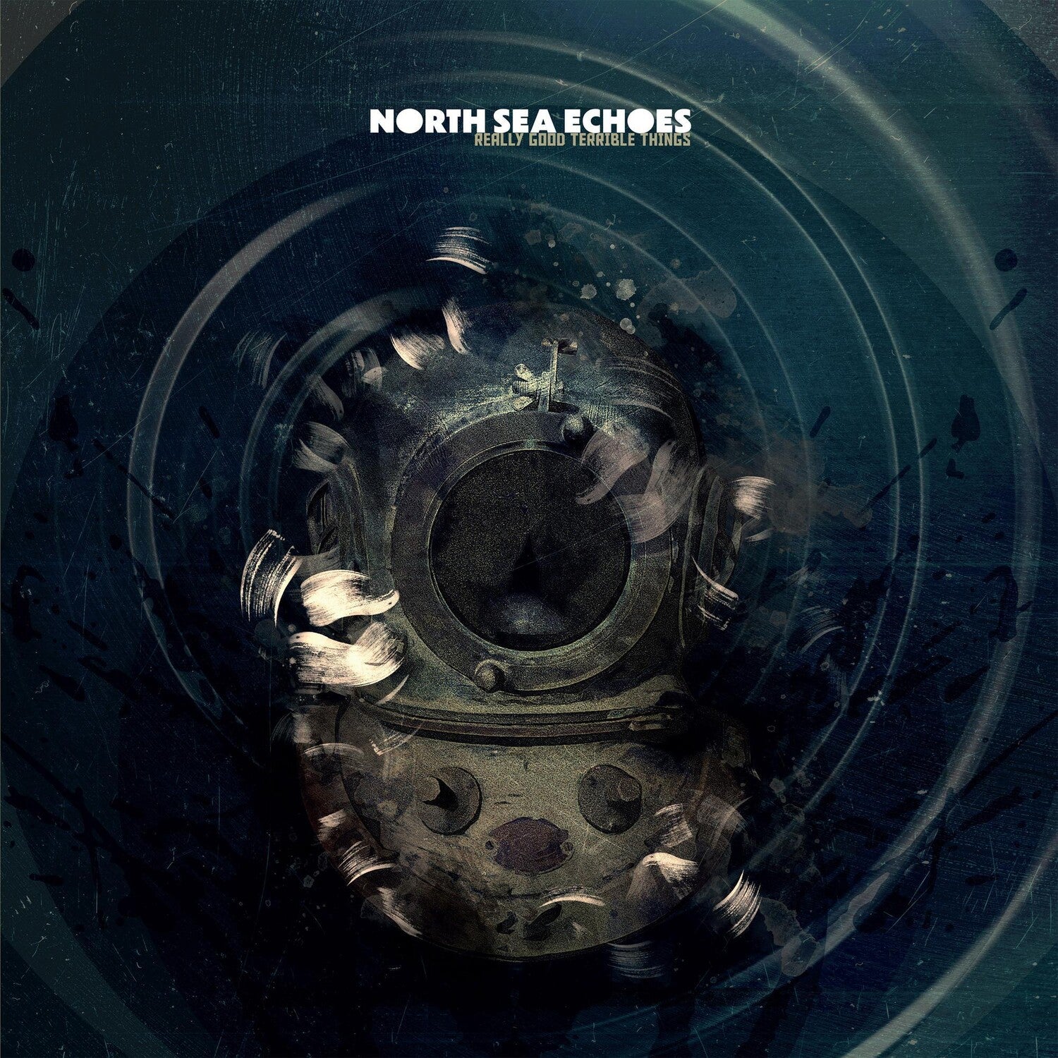 North Sea Echoes - Really Good Terrible Things (Yellow Vinyl)