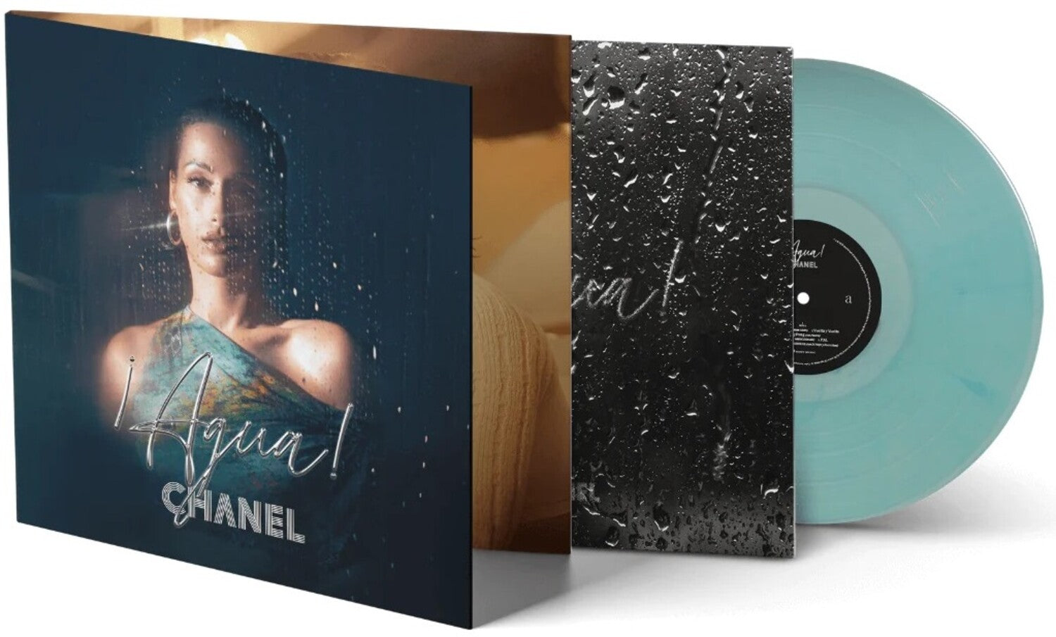 Chanel - Agua! (Green Vinyl)