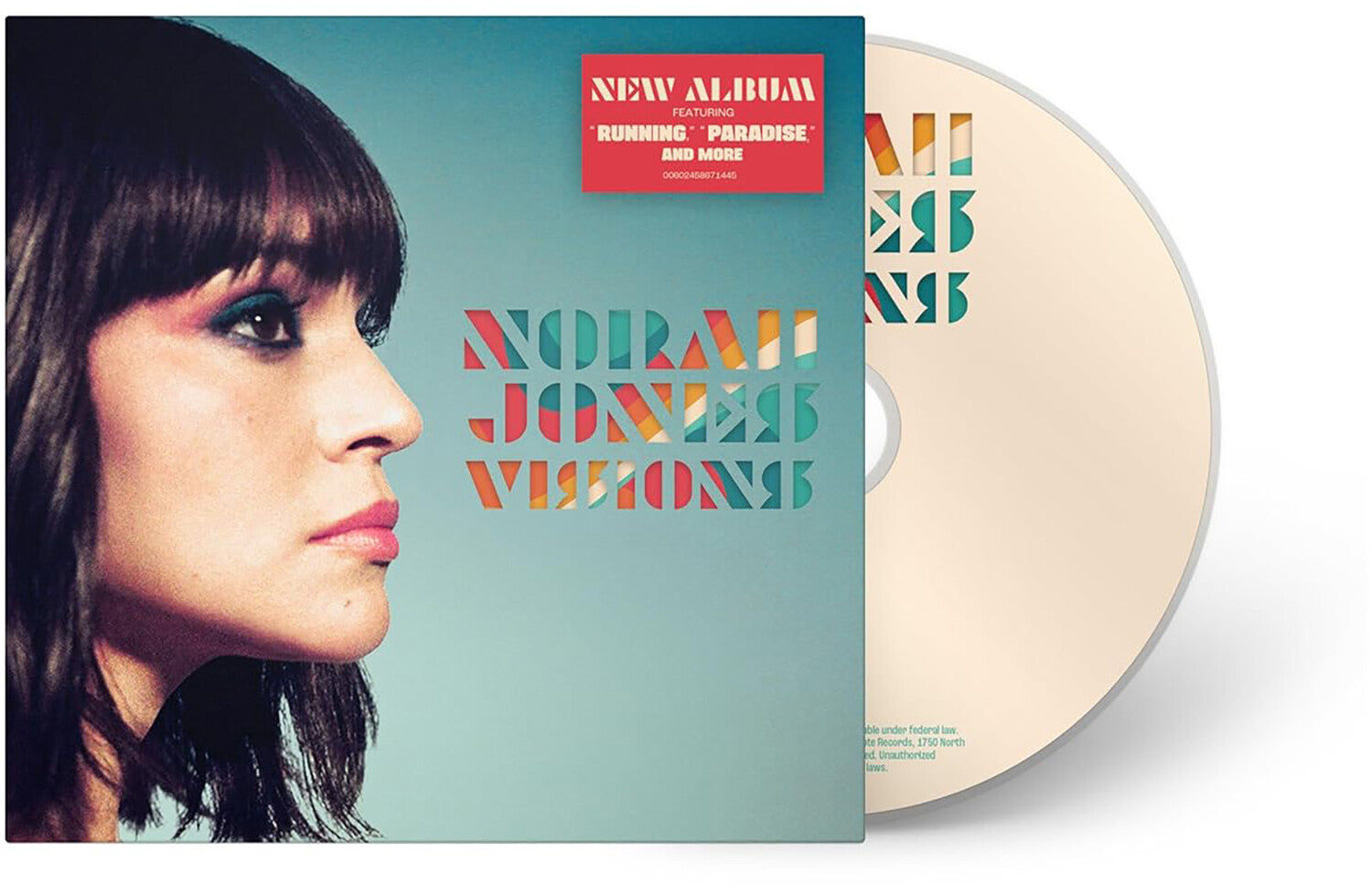 Norah Jones - Visions