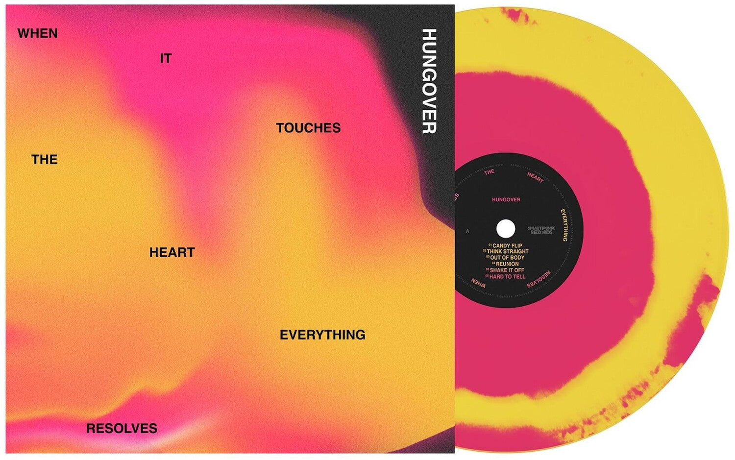 Hungover - When It Touches The Heart Everything Resolves