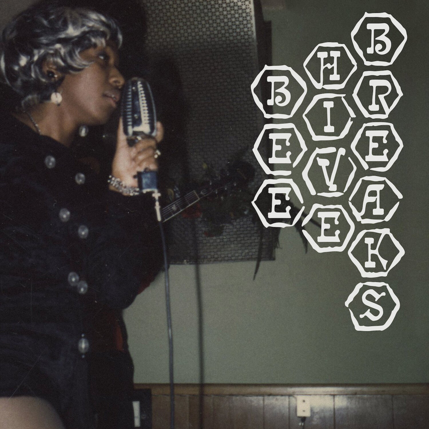 Various Artists - Beehive Breaks (Various Artists) Olive Green (Green Vinyl)