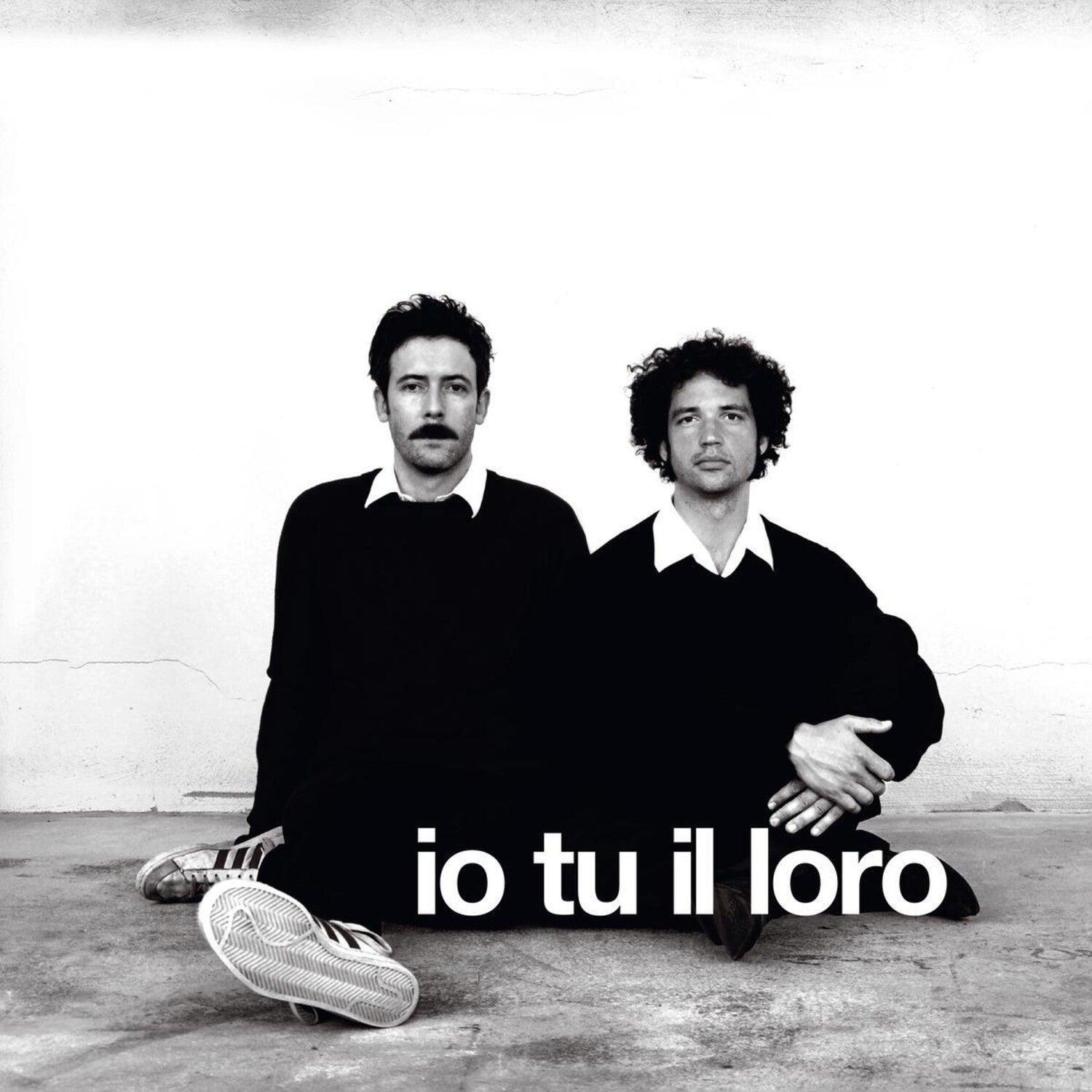 Klaus Johann Grobe - Io Tu Il Loro