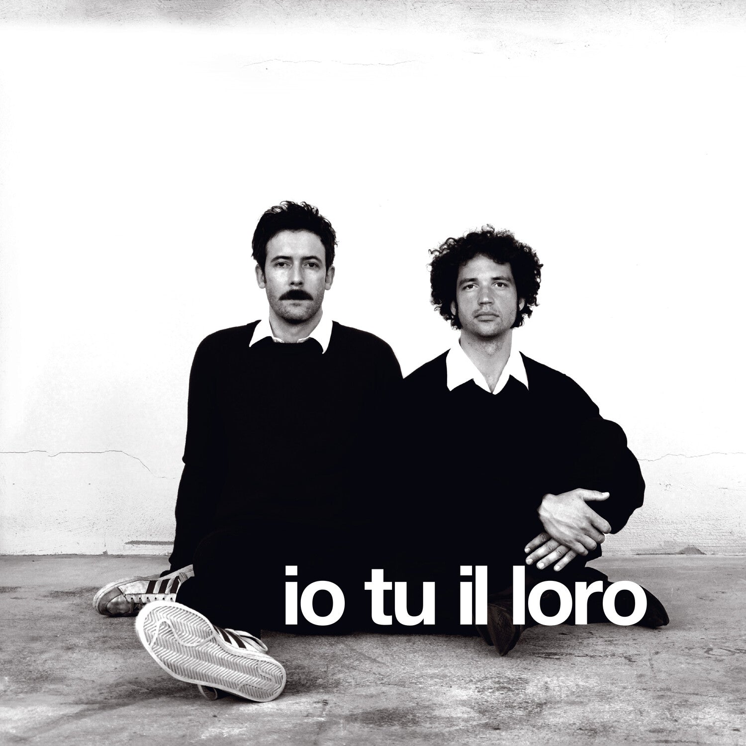 Klaus Johann Grobe - Io Tu Il Loro (CD)