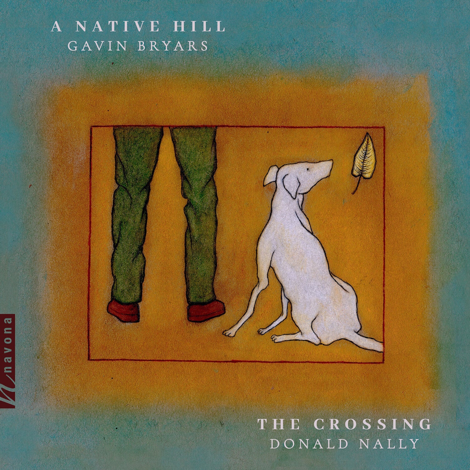 Nally / Bryars / Berry - Bryars: A Native Hill 2xLP