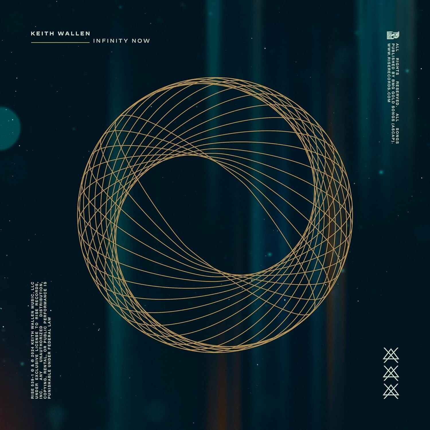 Keith Wallen - Infinity Now