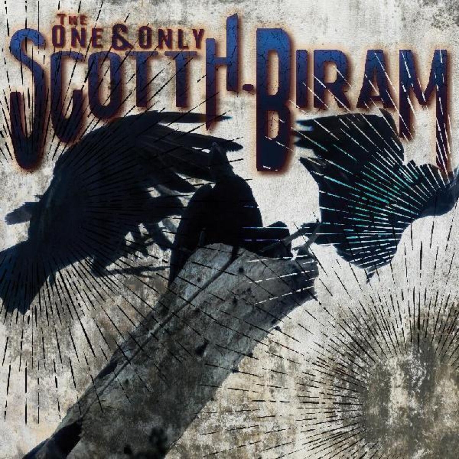 Scott H. Biram - The One & Only (Clear Vinyl)