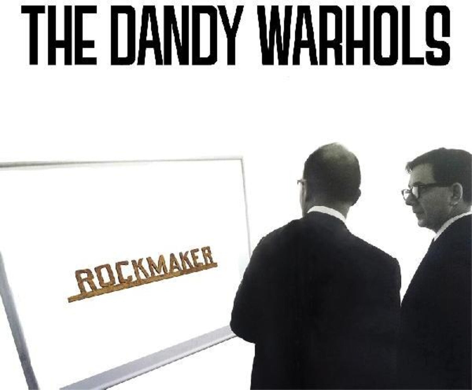 Dandy Warhols - Rockmaker (Blue Vinyl)