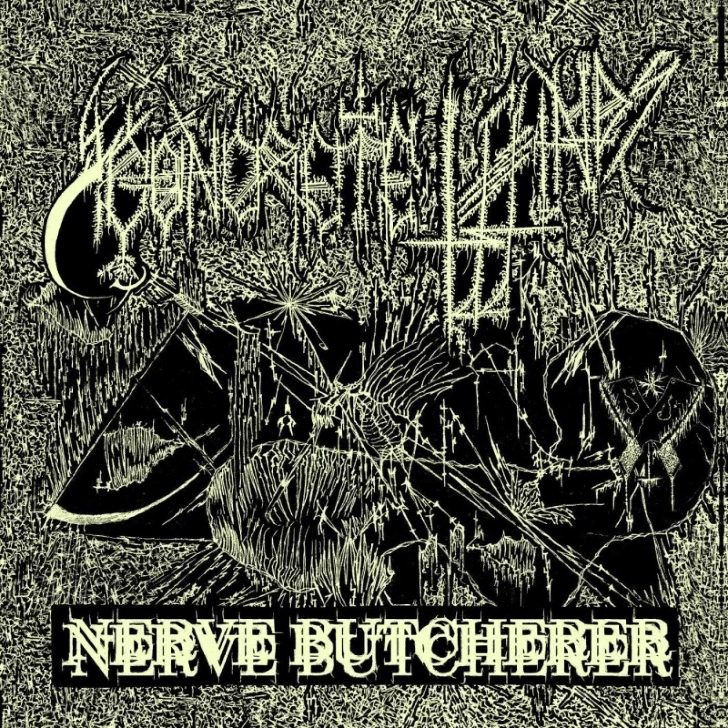Concrete Winds - Nerve Butcherer