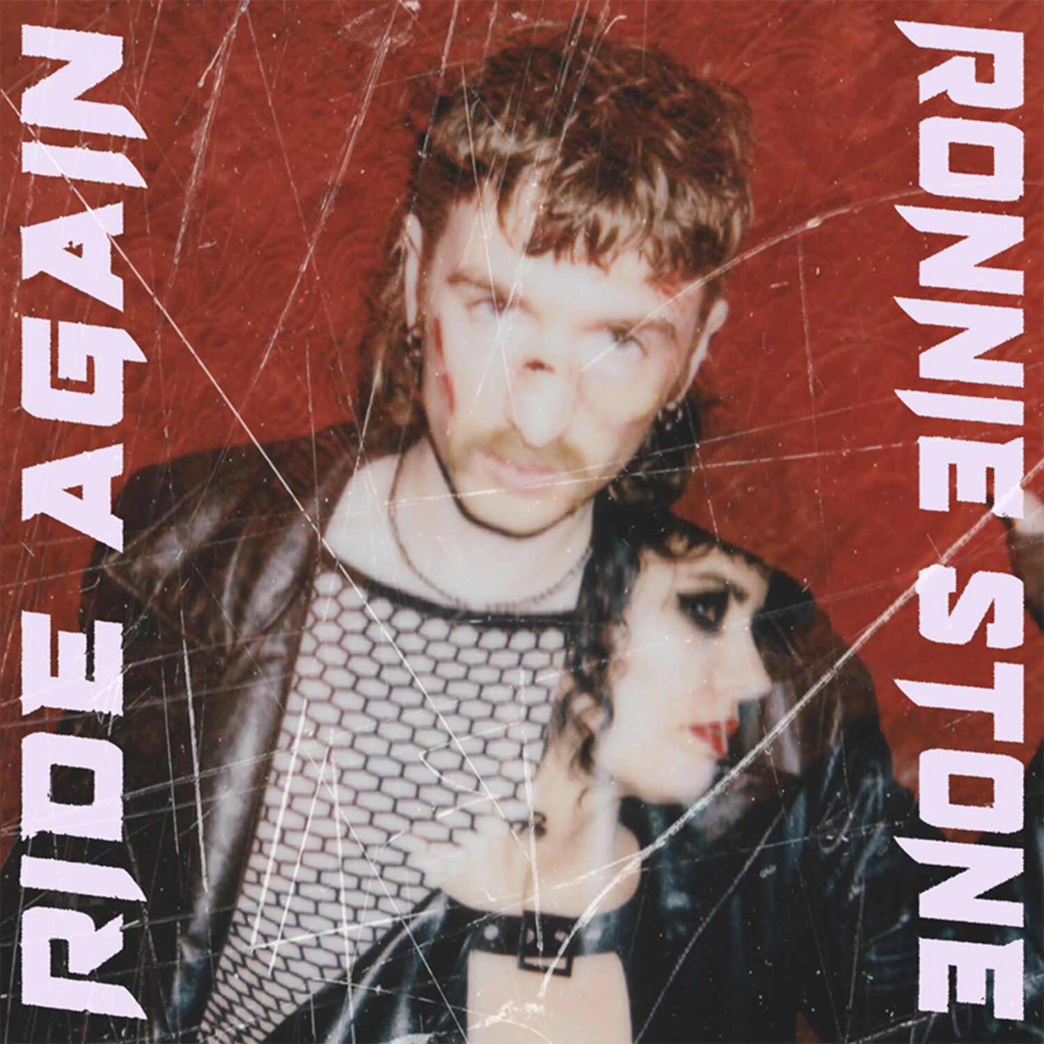 Ronnie Stone - Ride Again (CD)