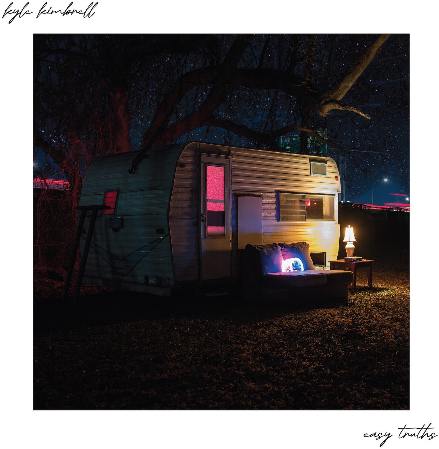 Kyle Kimbrell - Easy Truths (CD)