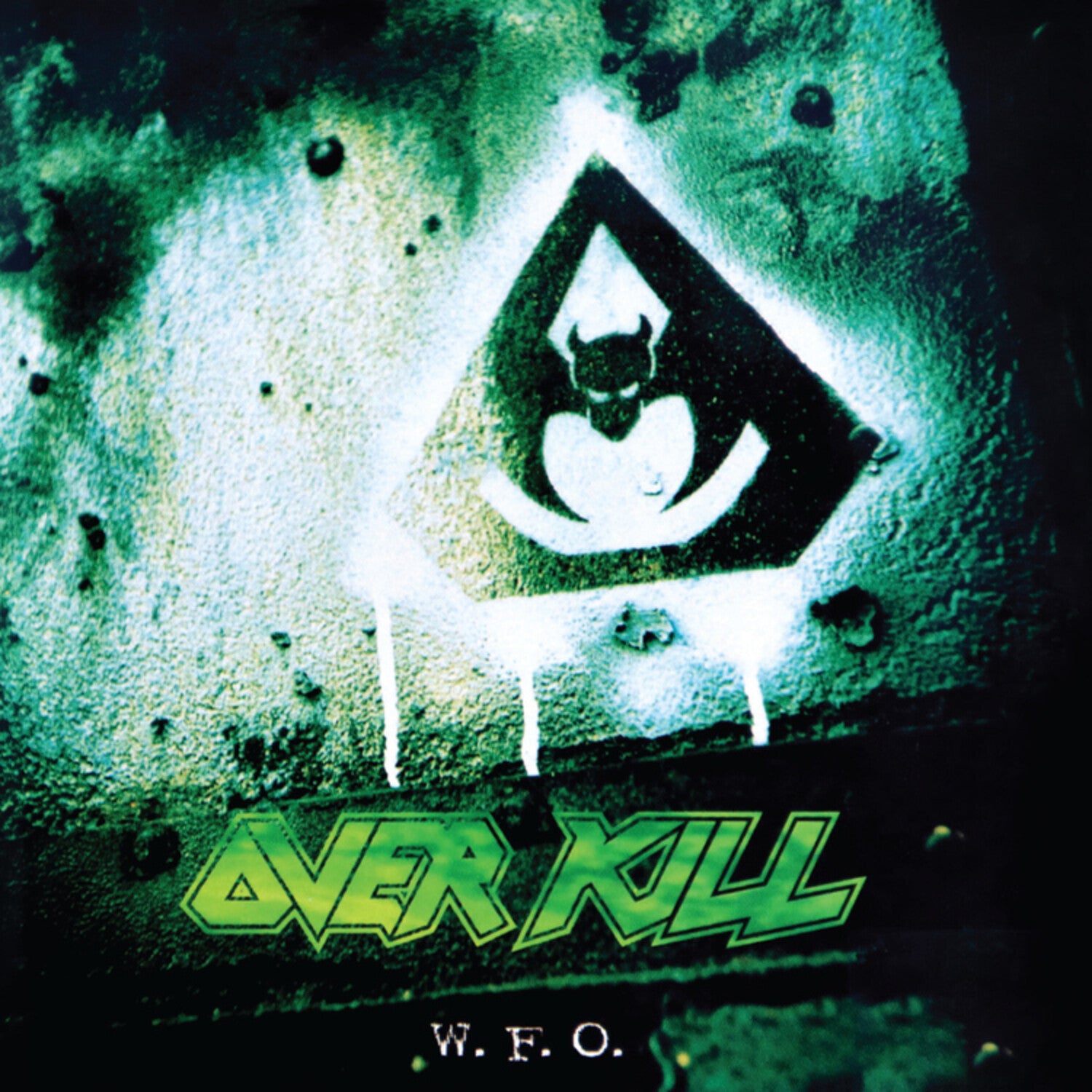 Overkill - W.f.o. (CD)