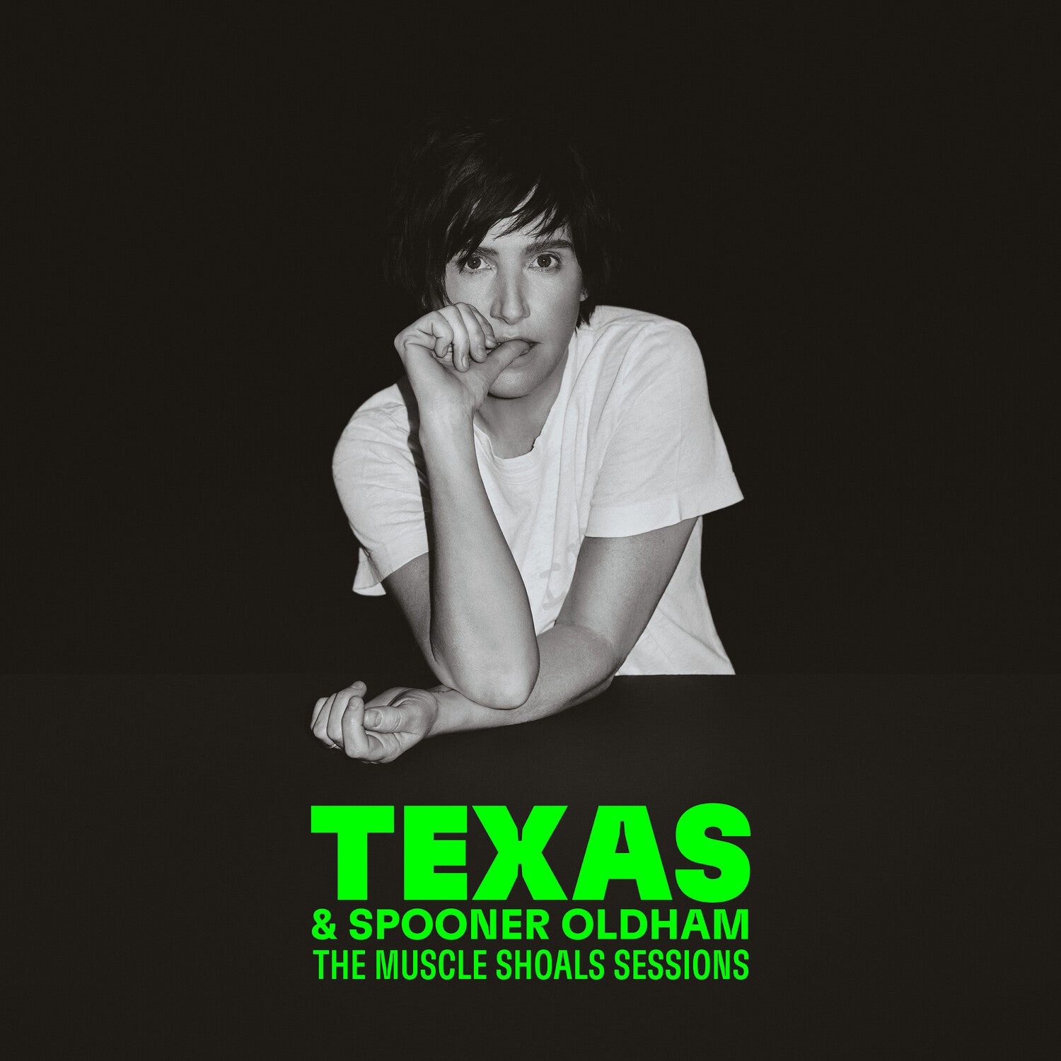 Texas / Spooner Oldham - The Muscle Shoals Sessions (CD)