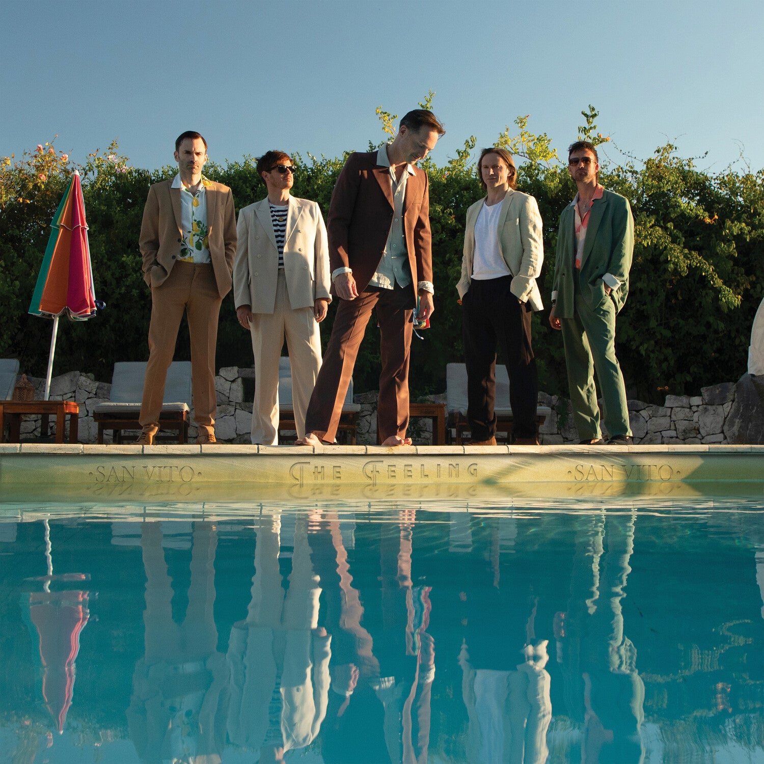 Feeling - San Vito (CD)