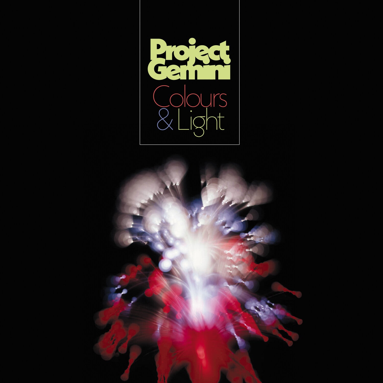 Project Gemini - Colours & Light - Magenta (Purple Vinyl)