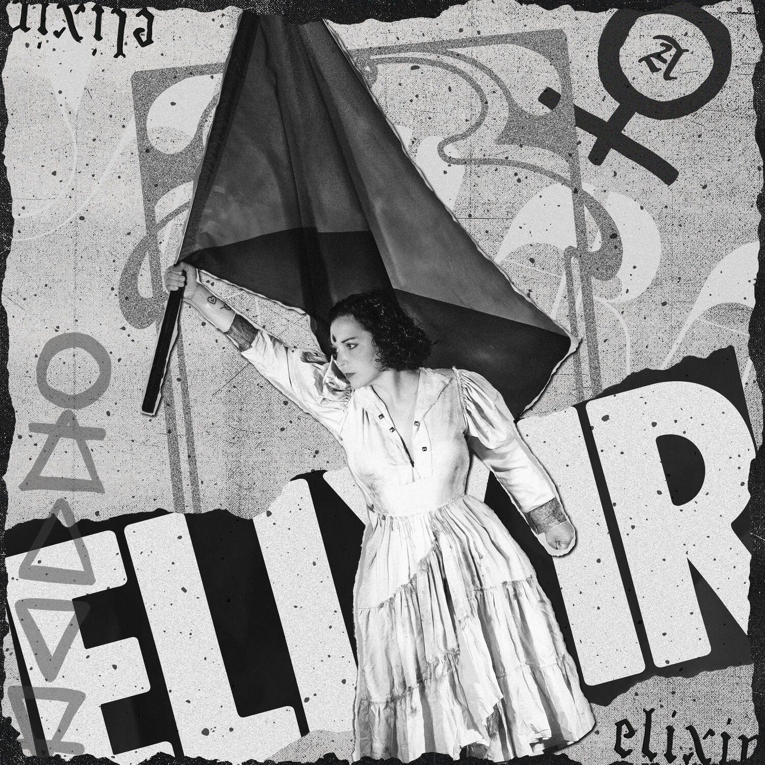 S a R a S a R a - Elixir (Purple Vinyl)