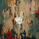 Mike Shinoda - Post Traumatic 2xLP (Orange Vinyl)
