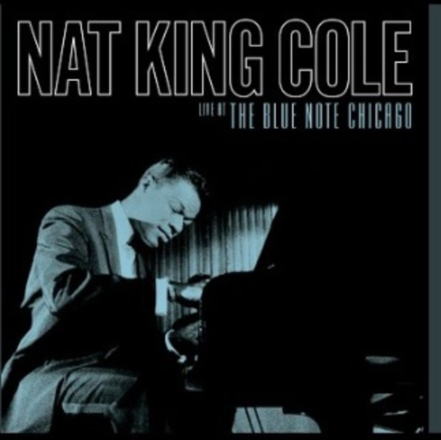 Nat King Cole - Live At The Blue Note Chicago 2xLP
