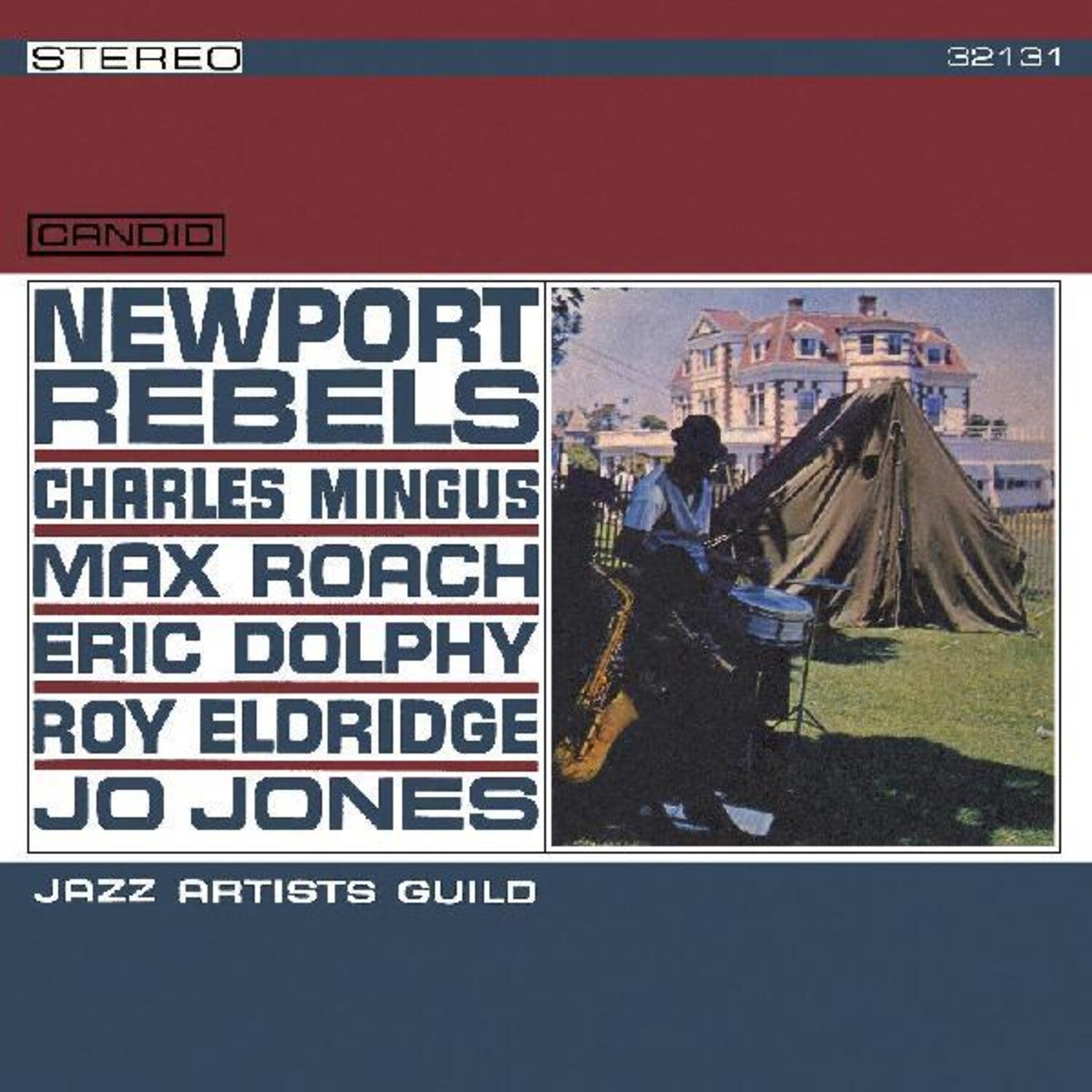 Jazz Artist Guild - Newport Rebels (Deluxe)