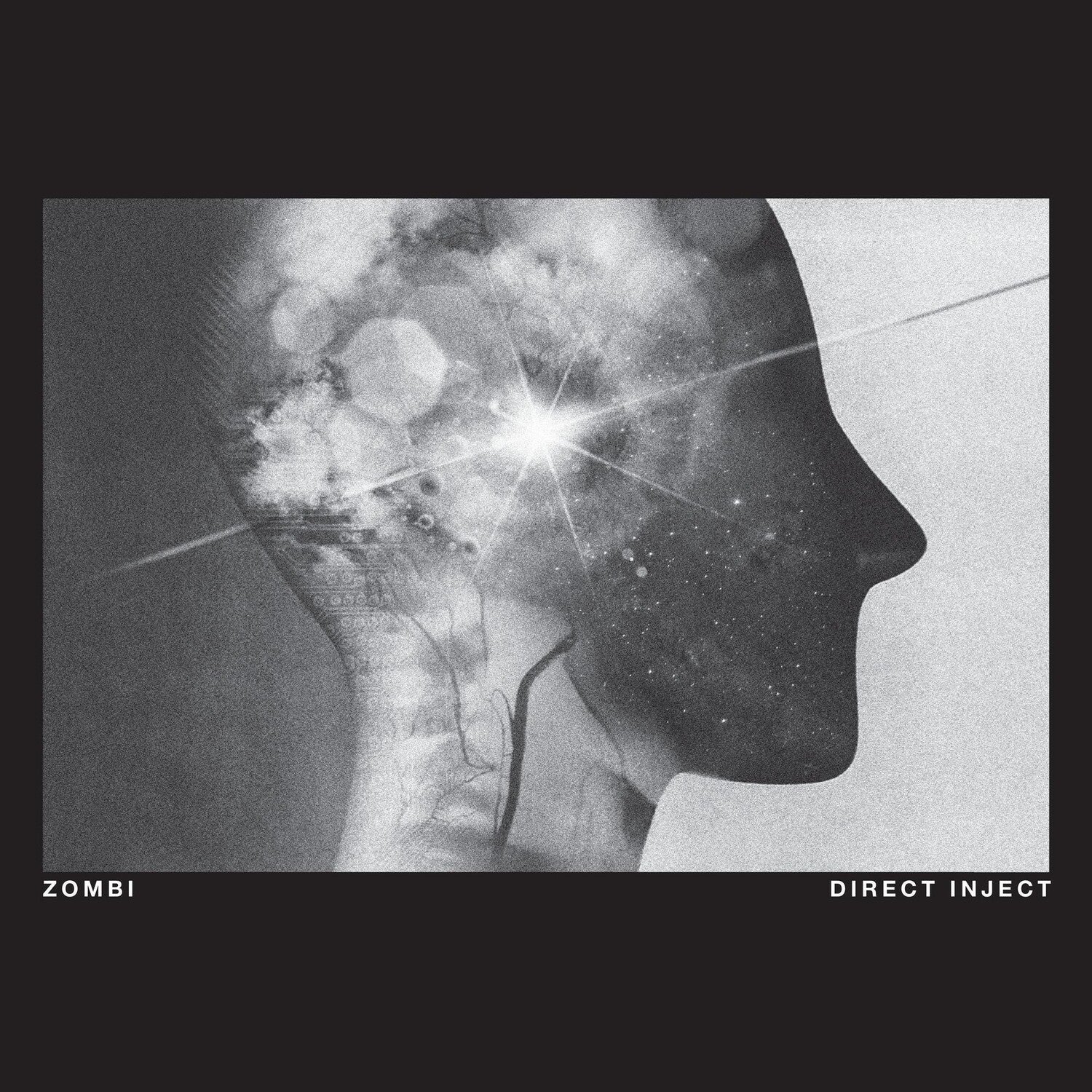 Zombi - Direct Inject (Silver Vinyl)