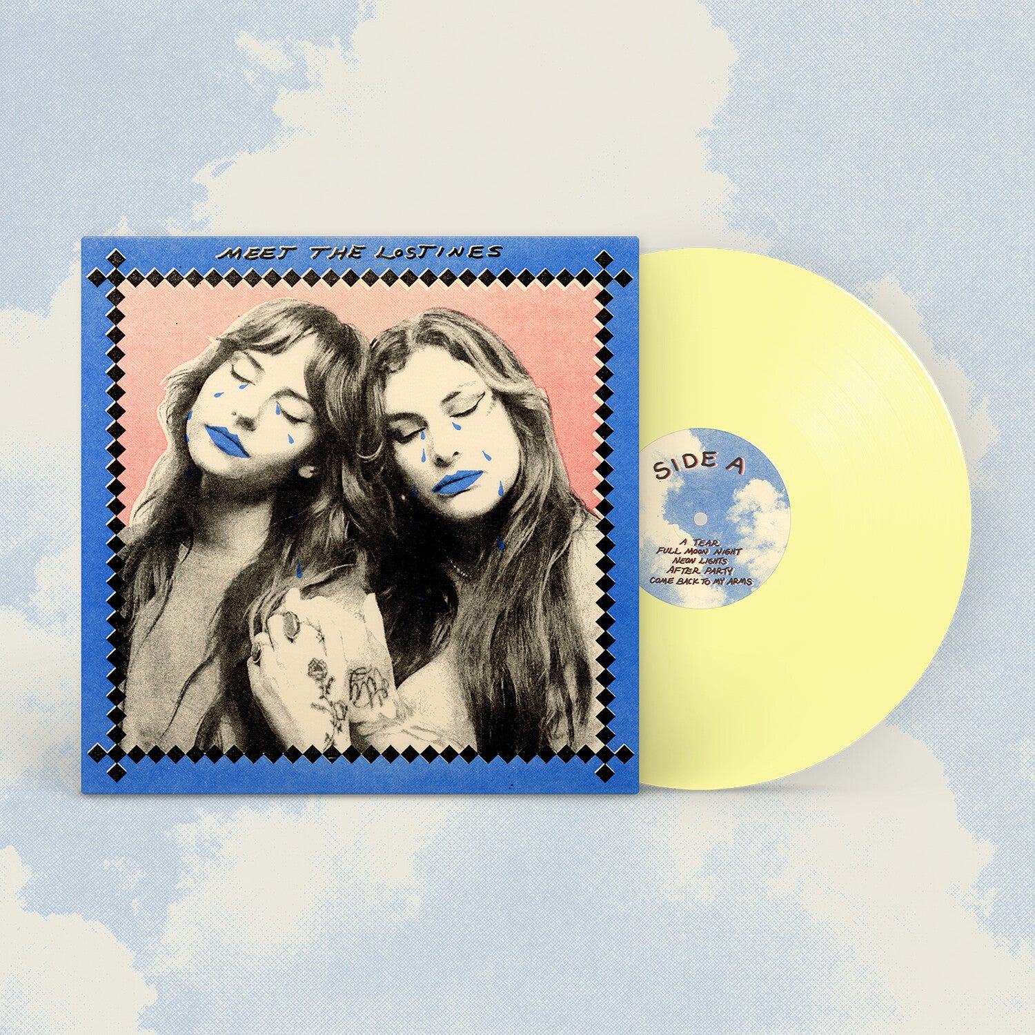 Lostines - Meet the Lostines (Yellow Vinyl)