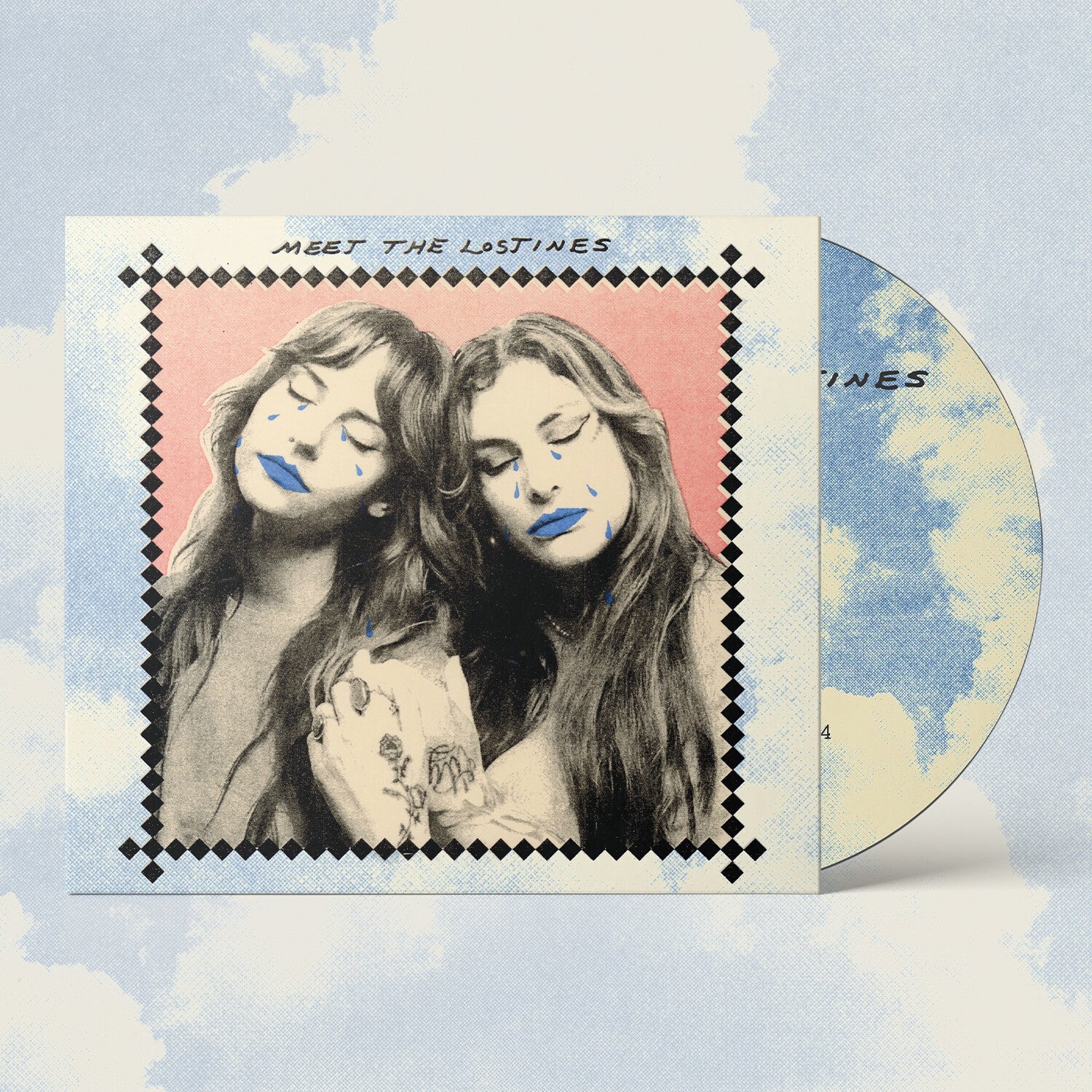 Lostines - Meet the Lostines (CD)