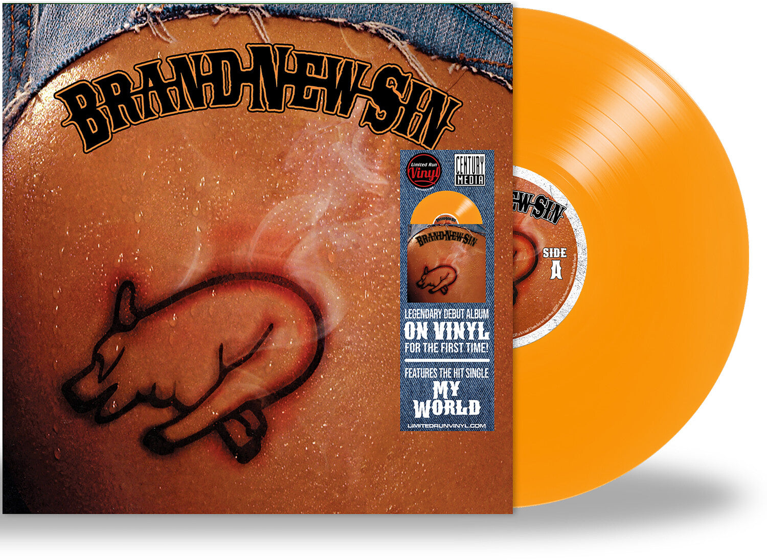 Brand New Sin