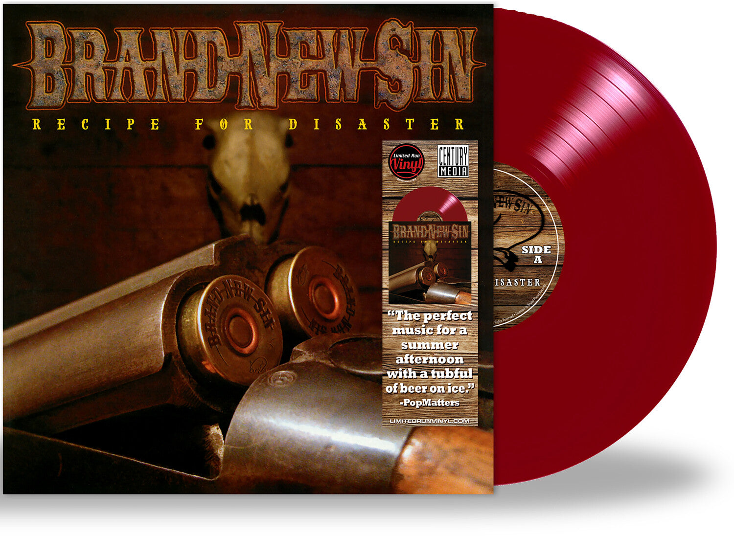Brand New Sin - Recipe For Disaster