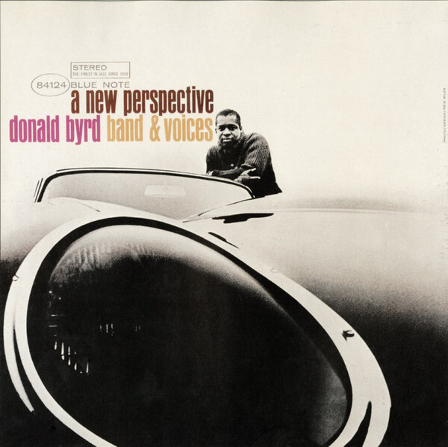 Donald Byrd - New Perspective