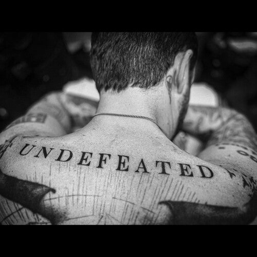 Frank Turner - UNDEFEATED