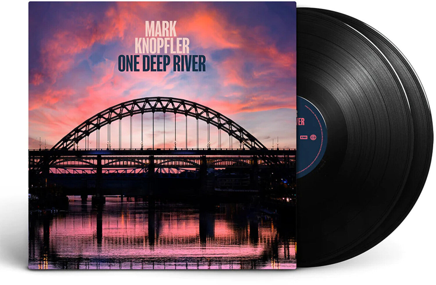 Mark Knopfler - One Deep River - Half-Speed Mastered 2xLP