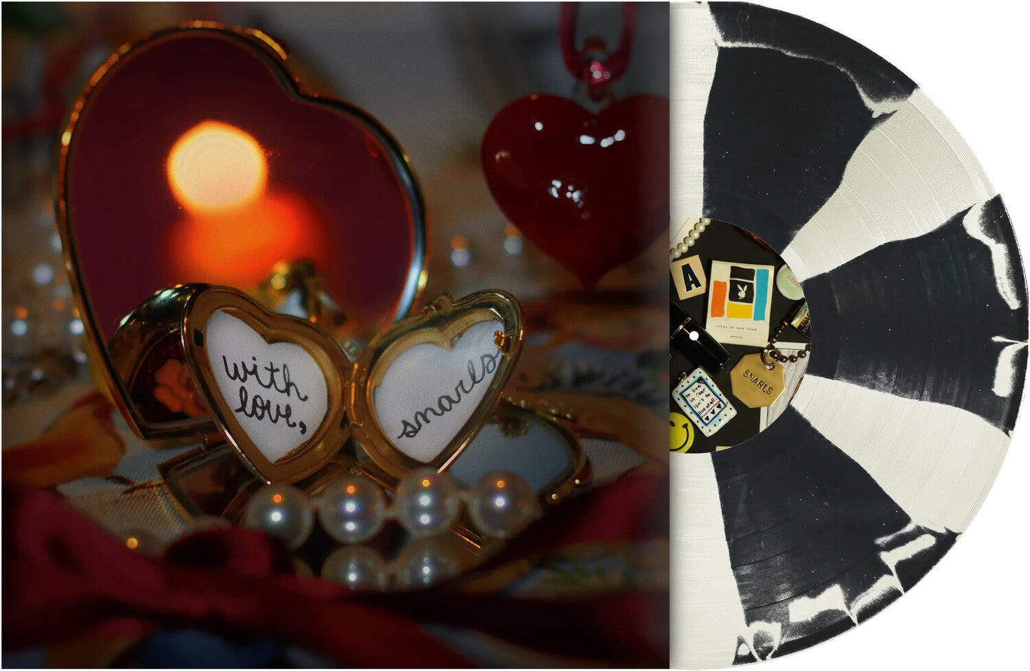 Snarls - With Love,