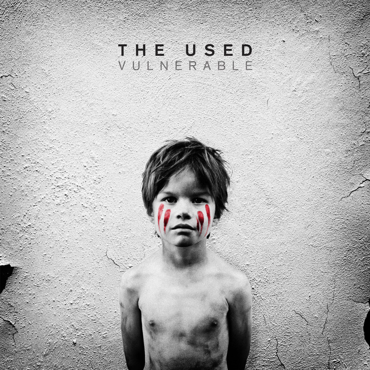 Used - Vulnerable (White Vinyl)