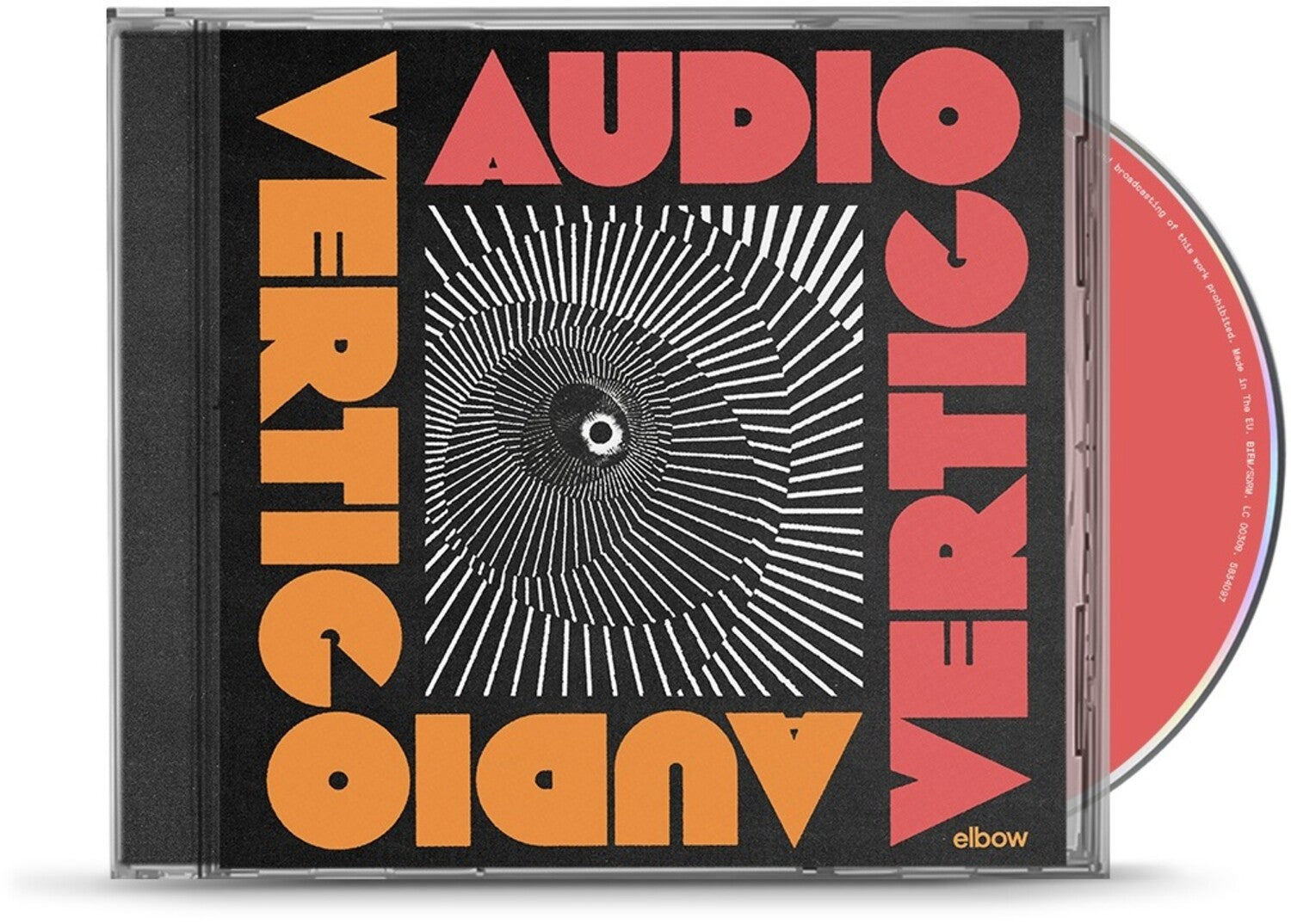 Elbow - Audio Vertigo (CD)