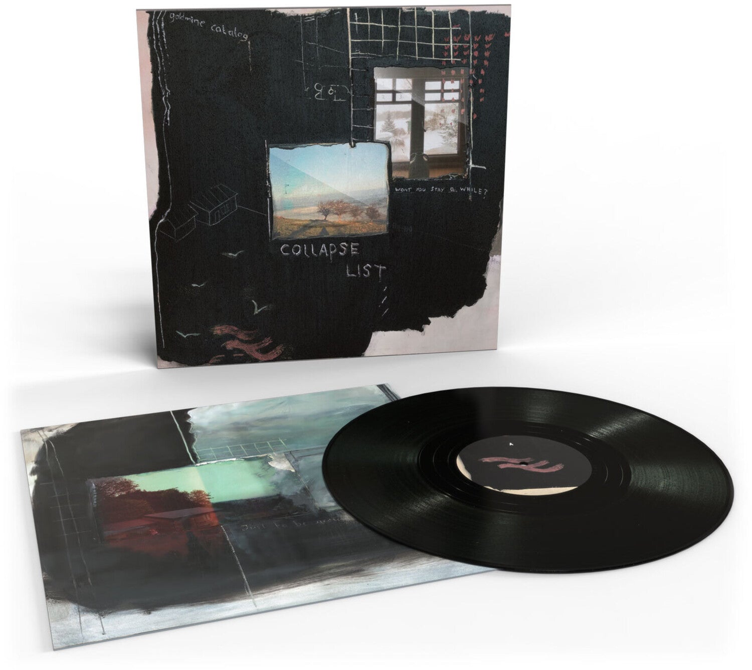 Novo Amor - Collapse List