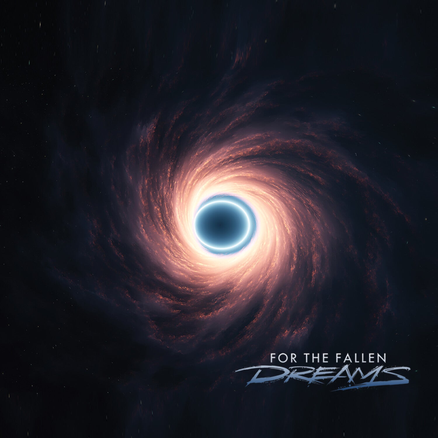 For The Fallen Dreams (White Vinyl)