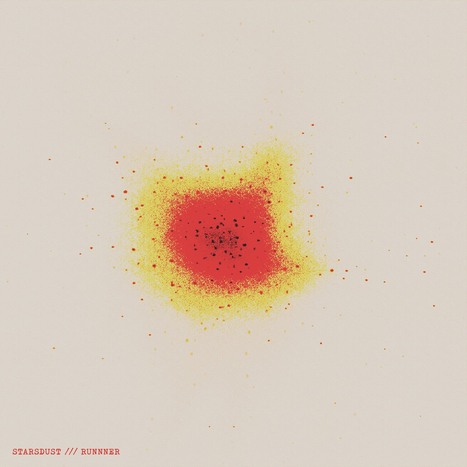 Runnner - Starsdust (Red Vinyl)
