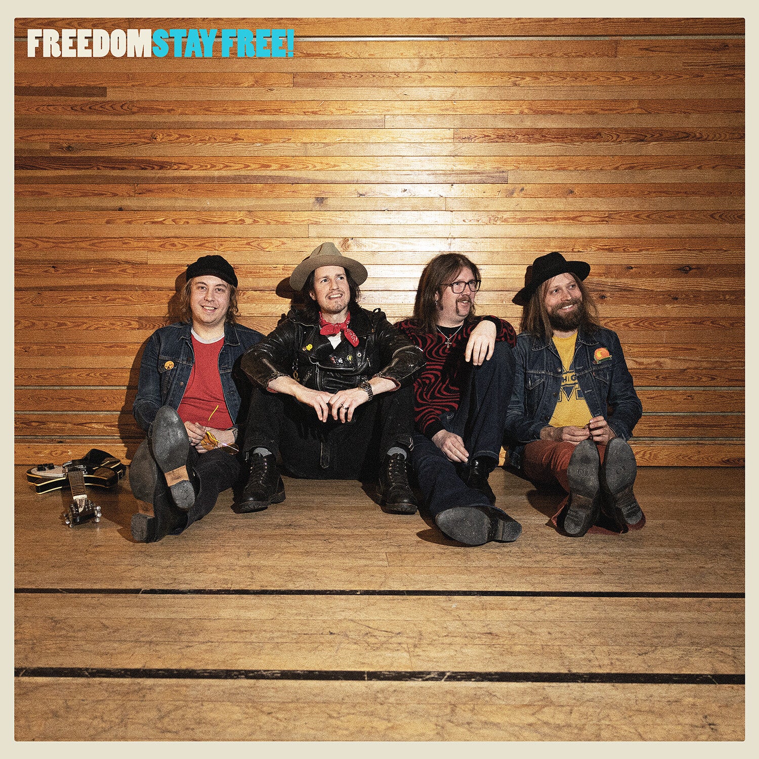 Freedom - Stay Free! (CD)