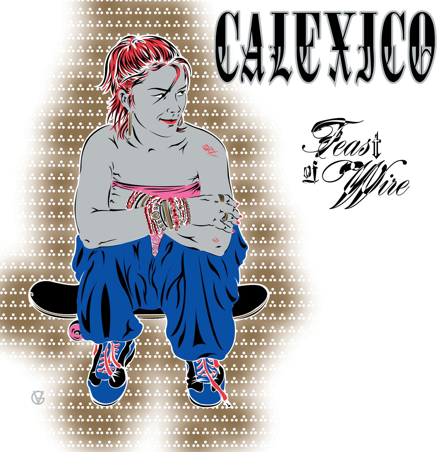 Calexico - Feast of Wire (Bonus Track Version) 2xLP