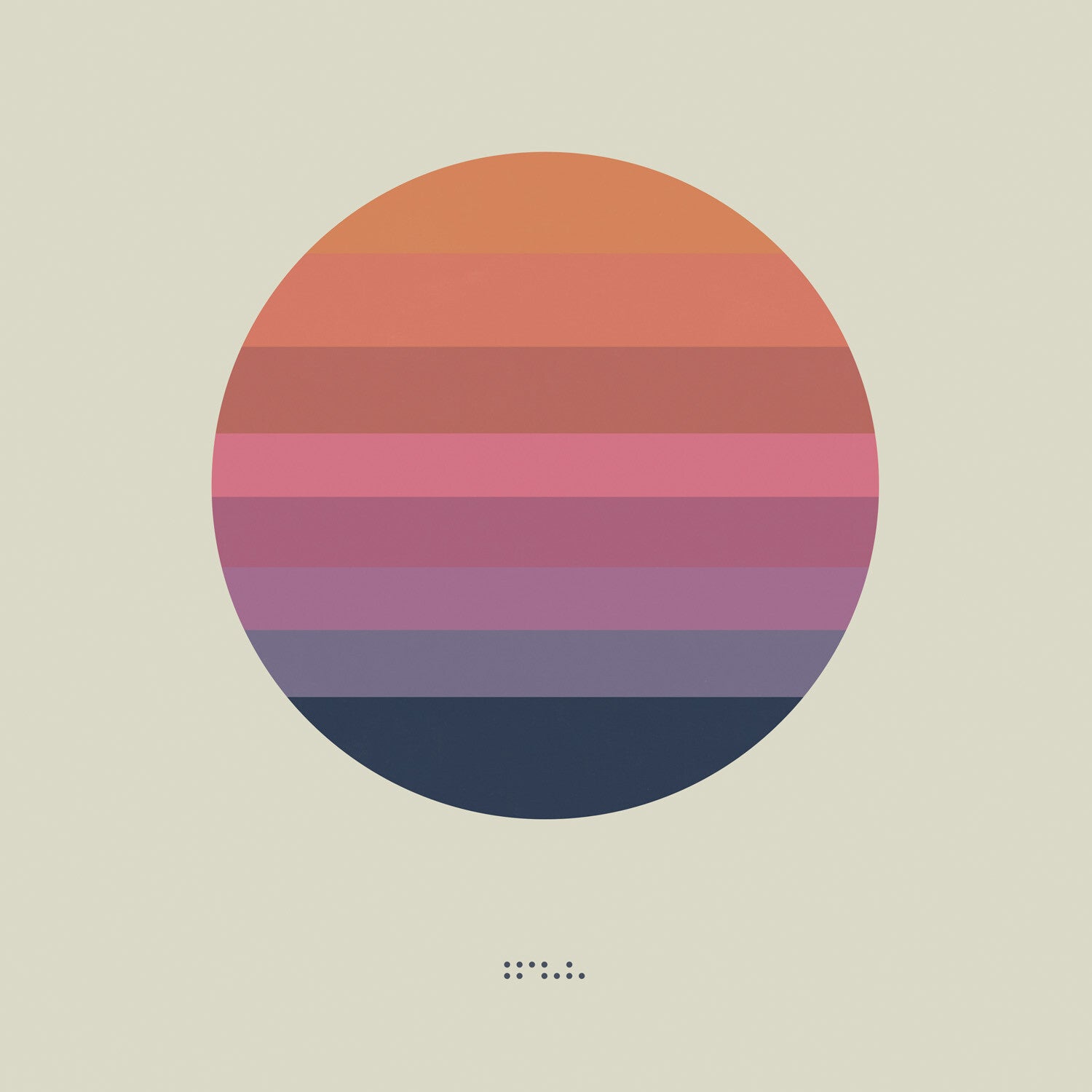 Tycho - Awake Blue/beige (Blue Vinyl)