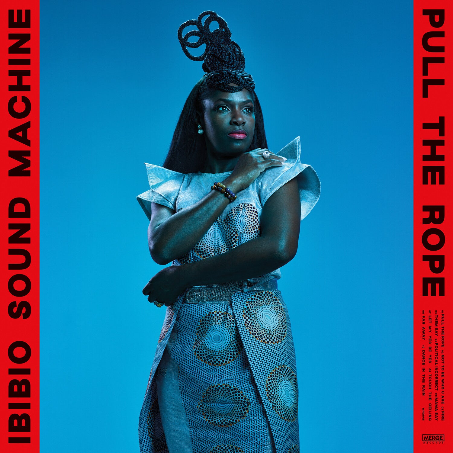 Ibibio Sound Machine - Pull The Rope (Limited Edition)