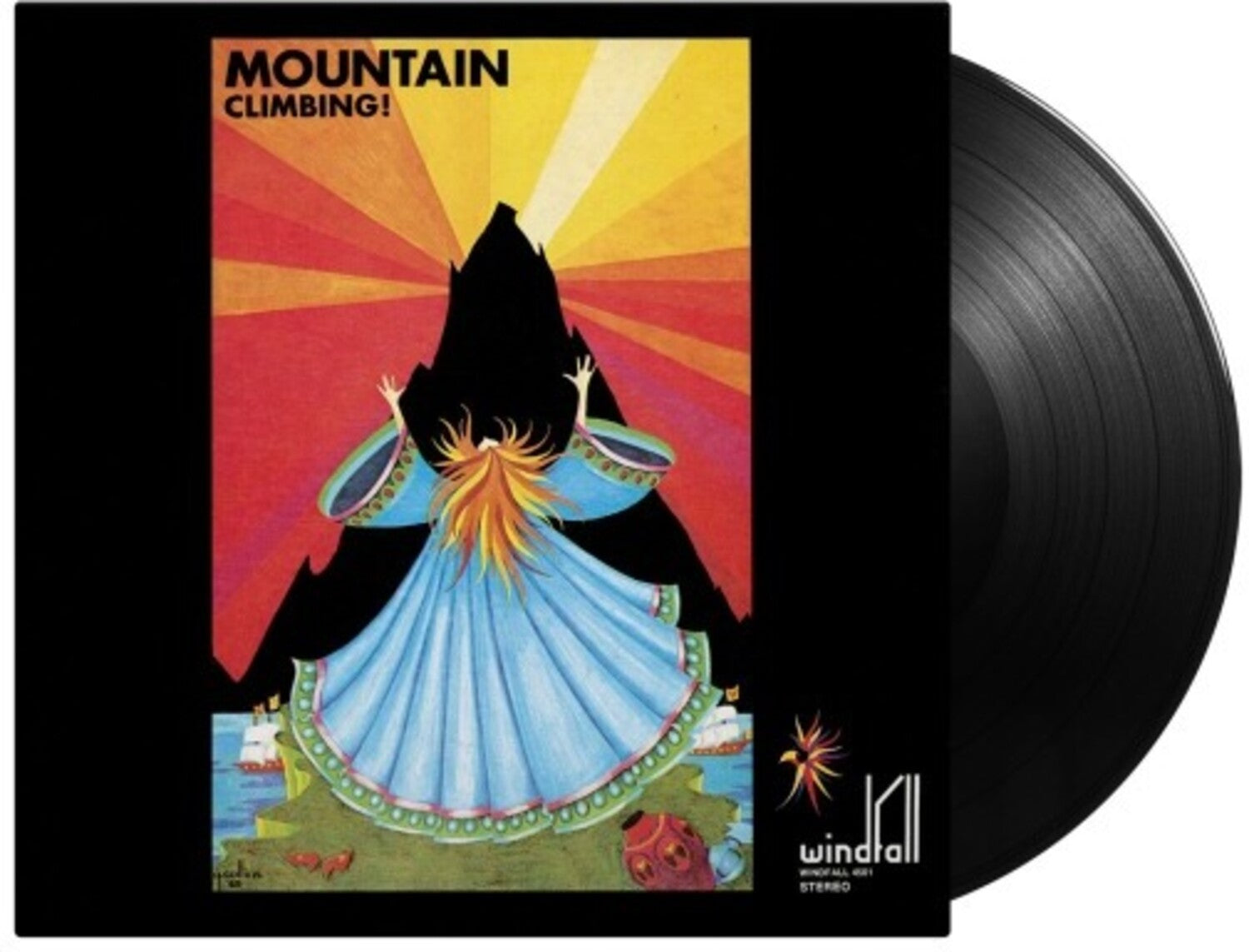 Mountain - Climbing - 180