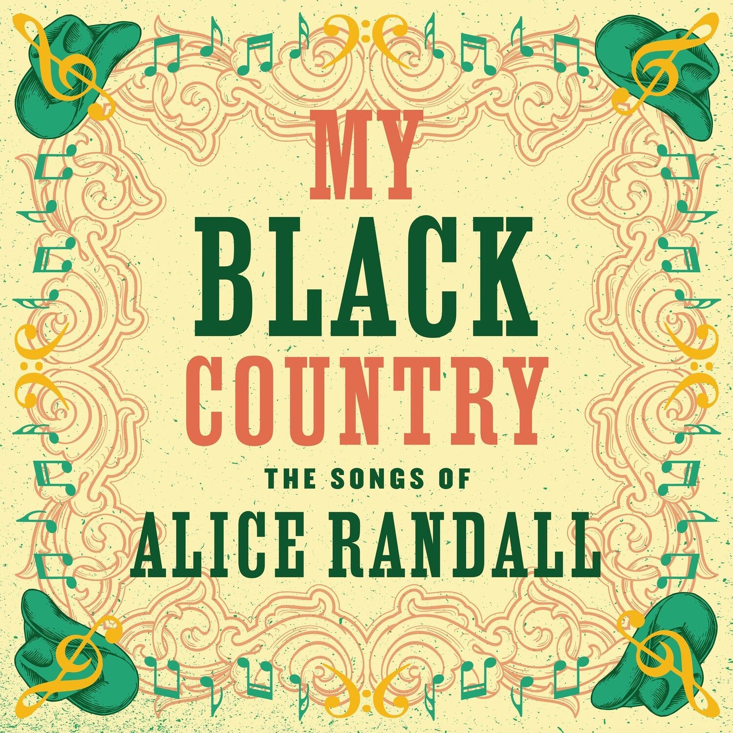 My Black Country: The Songs of Alice Randall / Var - My Black Country: The Songs Of Alice Randall