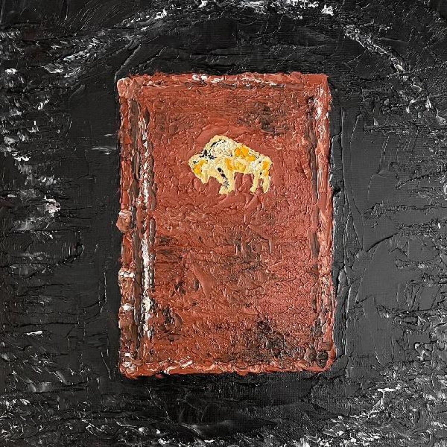Apollo Brown & Che' Noir - As God Intended... (Brown Vinyl)