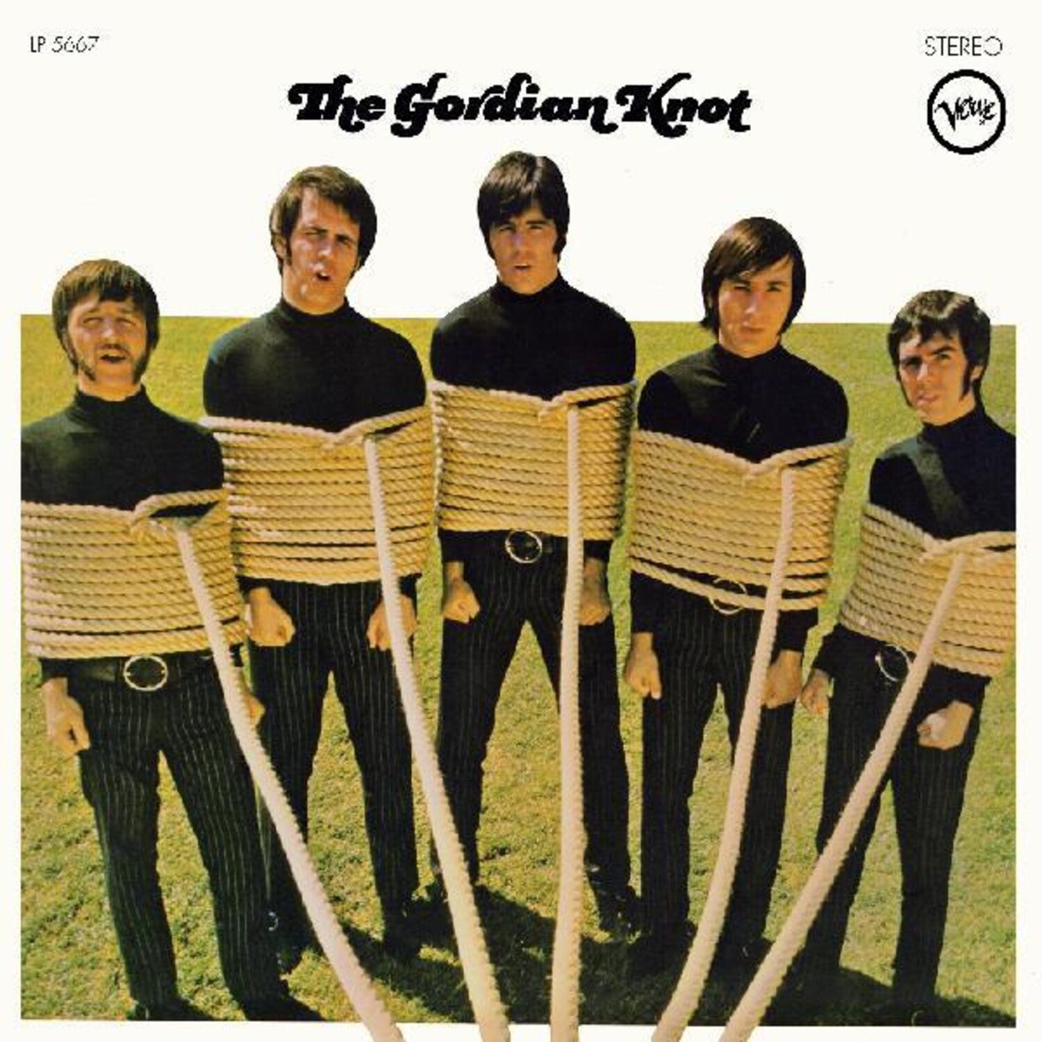 Gordian Knot - The Gordian Knot (White Vinyl)