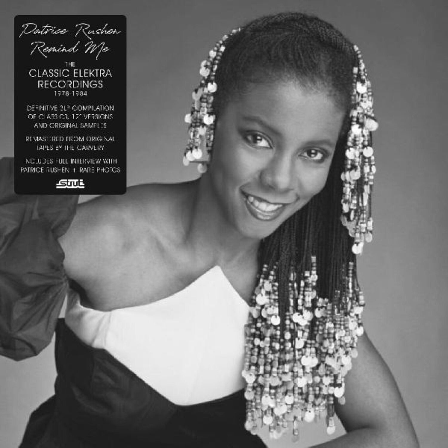 Patrice Rushen - REMIND ME: The Classic Elektra Recordings 1978-1984 3xLP